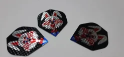 Tradera Dart flights Rabbit & Kanin 3 st> Dart