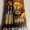 Tradera Dart Pil Catdart Beast Steeltip - 20g - Dartset med Slimfodral> Dart