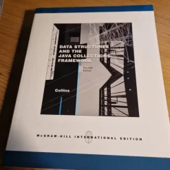 Store Data structures and the java collections framework Computere Og Teknik