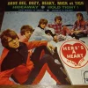 Tradera Dave Dee, Dozy, Beaky, Mick & Tich - EP - Hideaway / Hold Tight - Endast omslag| Pladeomslag