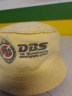 Tradera DBS reklam solhatt med Norsk text> Reklame Gadgets