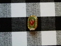 Tradera DDR, Volks solidarität äretecken i guld 30 år.> Militære Samlerobjekter