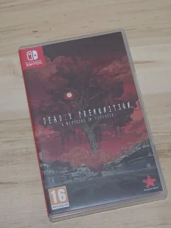 Tradera Deadly Premonition 2: A Blessing in Disguise - Nintendo Switch> Nintendo
