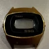 Tradera Defekt Timex SSQ Digital armbandsur - Guldfärgad> Tilbehør & Reservedele