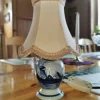 Tradera DELFT Made in Holland bordslampa med skärm| Lamper