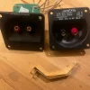 Tradera Delningsfilter/dubbelterminal + byglar| Højtalere