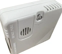 Cheap Deltronic reselarm S-1241 resebrandvarnare med dörrlarm Låse & Alarmer