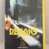 Tradera Demons 2 VHS| Vhs-film