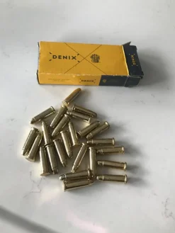 Tradera Denix Patroner - 24 st> Militære Samlerobjekter