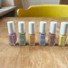 Tradera Depend Nail Polish 6 st Nagellack pastellfärg> Manicure, Hånd- & Fodpleje