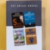 Hot Det Bästas Bokval - James patterson, Sam Llewellyn, Anne Rivers, Tony Hillerman Antologier