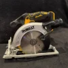Clearance Dewalt DCS565 CIRKELSÅG 18V XR Brushless Maskiner