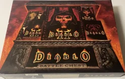 Tradera Diablo Battle Chest (PC)> Computerspil