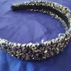 Cheap Diadem Flapper Svart glittrigt stl. 56/58 Hårtilbehør