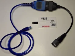 Tradera Diagnostik kit för fullständig diagnos av Yamaha-båtmotorer fram till 2018| Både