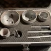 Clearance Diamantborrset PREDATOR Maxi Mix Gulv, Fliser & Klinker