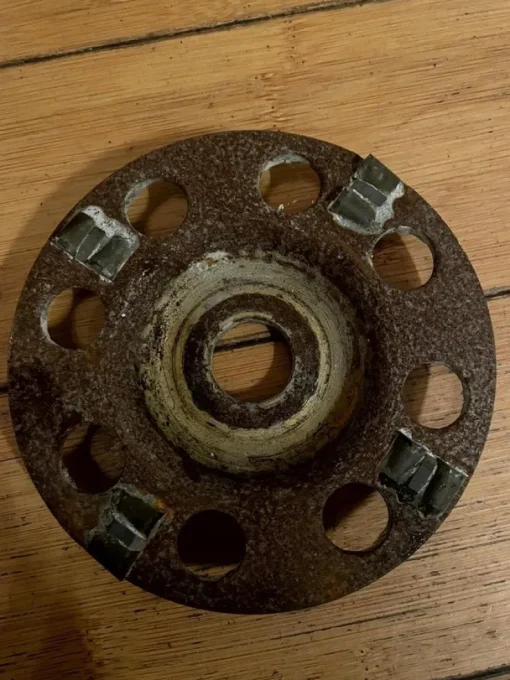 Clearance Diamantslipskål PCD Tigercut (Saneringsskiva) Byggematerialer