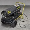 Hot Dieselvärmare - anslut - Värmare Varme