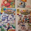 New Digimon. Amerikanske Serier