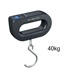 Tradera Digital våg 0 - 40kg fiskevåg även för tex bagage + annat| Anden Forbrugerelektronik