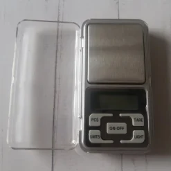 Tradera Digital Våg Fickvåg (500g Max / 0.1g)| Elektroniske Instrumenter