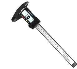 Tradera Digitalt Skjutmått - 0.1mm/0.01 tum, För Exakta Mätningar| Service & Reparation