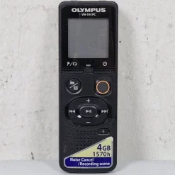 Tradera Diktafon - OLYMPUS, VN-541PC - 4GB - Inspelare| Transportabelt