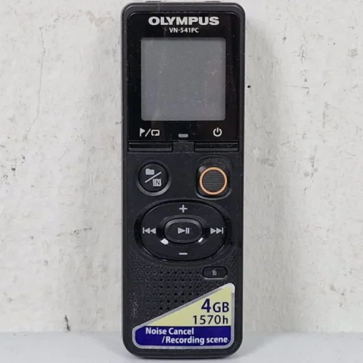 Tradera Diktafon - OLYMPUS, VN-541PC - 4GB - Inspelare| Transportabelt