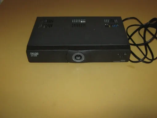 Tradera DILOG DT 358 Digitalbox| Digital-tv