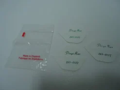 Tradera Dingo Bar 3 st dart flights Made in England pilkastning pub sport> Dart