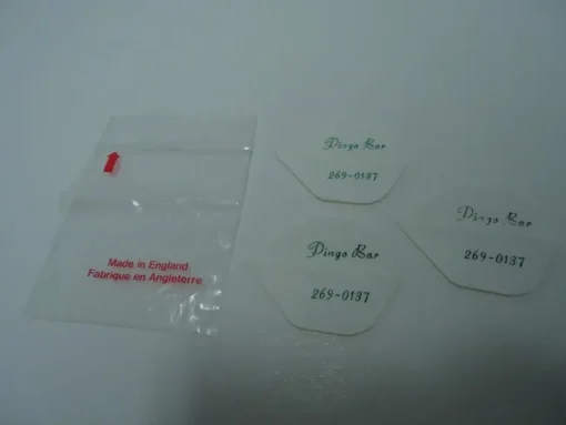 Tradera Dingo Bar 3 st dart flights Made in England pilkastning pub sport> Dart