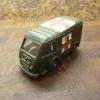 Tradera Dinky Toys Ambulans Militaire 80 F - Fransk Tillverkning> Legetøjs- & Samlerbiler