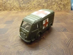 Tradera Dinky Toys Ambulans Militaire 80 F - Fransk Tillverkning> Legetøjs- & Samlerbiler