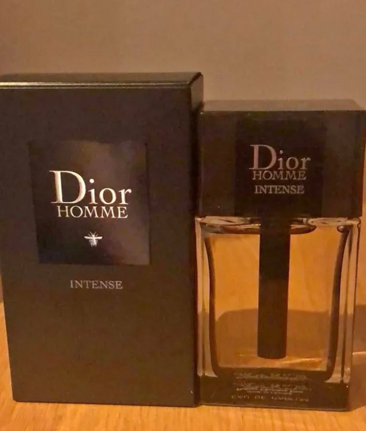 Tradera Dior Homme Intense> Parfumer & Dufte