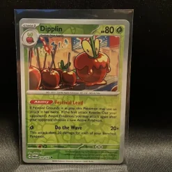 Tradera Dipplin - 018/167 - Twilight Masqurade/Reverse/Holo/Scarlet&Violet> Samlebilleder