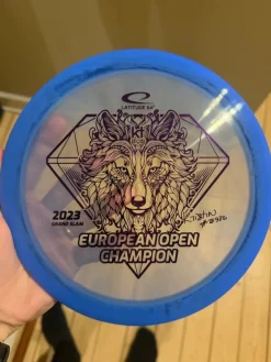 Tradera DISCGOLF | Latitude 64° | TEAM SERIES Saint Pro | OKASTAD> Discgolf