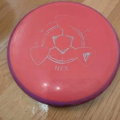 Tradera Discgolf Frisbee - Axiom - Hex - MidRange> Discgolf