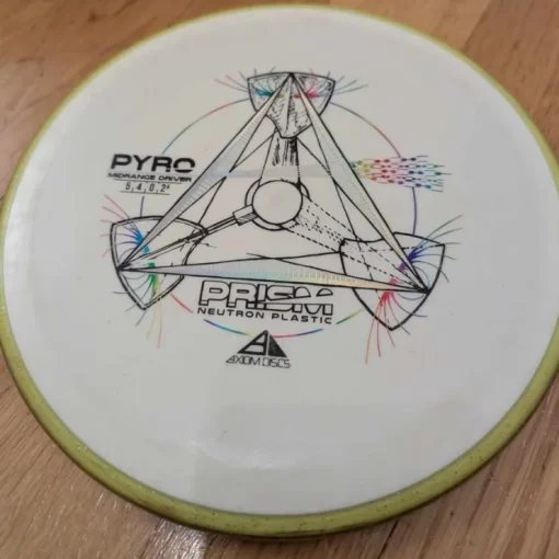 Tradera Discgolf Frisbee - Axiom - Pyro - MidRange> Discgolf