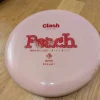 Tradera Discgolf Frisbee - Clash - Peach - MidRange> Discgolf