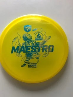 Tradera Discgolf Frisbee - Discmania Maestro Active Premium - Midrange> Discgolf