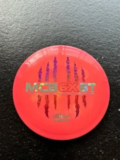 Tradera Discgolf Frisbee - Discraft - Undertaker - Fairway Driver> Discgolf