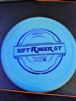Tradera Discgolf Frisbee - Discraft - Soft ringer gt - Putt&Approach> Discgolf