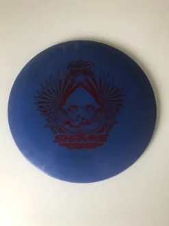 Tradera Discgolf Frisbee - Innova Star Shryke - Distance Driver> Discgolf