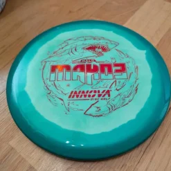 Tradera Discgolf Frisbee - Innova - Mako3 - MidRange> Discgolf