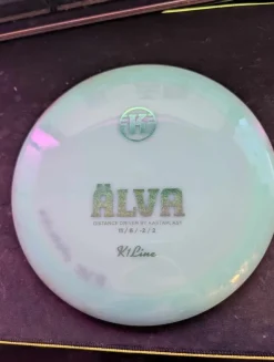 Tradera Discgolf Frisbee - Kastaplast - Älva - Distance Driver> Discgolf