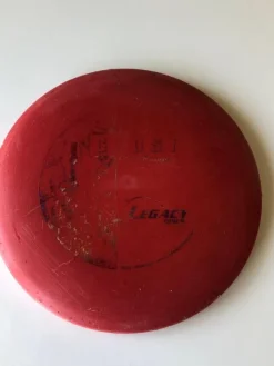 Tradera Discgolf Frisbee - Legacy Discs Ghost Excel - Midrange> Discgolf