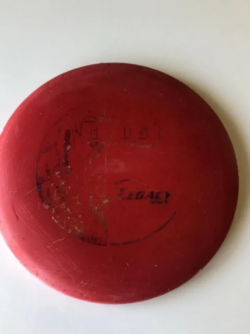 Tradera Discgolf Frisbee - Legacy Discs Ghost Excel - Midrange> Discgolf