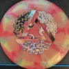 Tradera Discgolf Frisbee - Thought Space - Synapse Nebula Ethereal - Distance Driver> Discgolf
