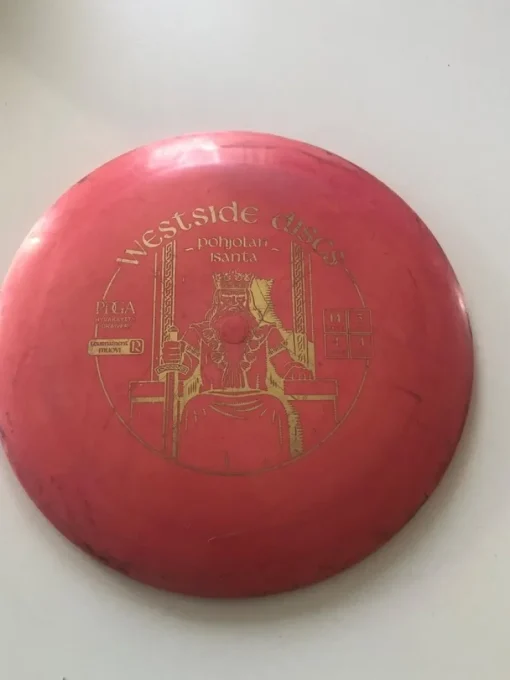 Tradera Discgolf Frisbee - Westside King Tournament Recycled - Distance Driver> Discgolf