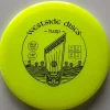 Tradera Discgolf Frisbee - Westside Harp VIP 173 g - Midrange/Putter> Discgolf